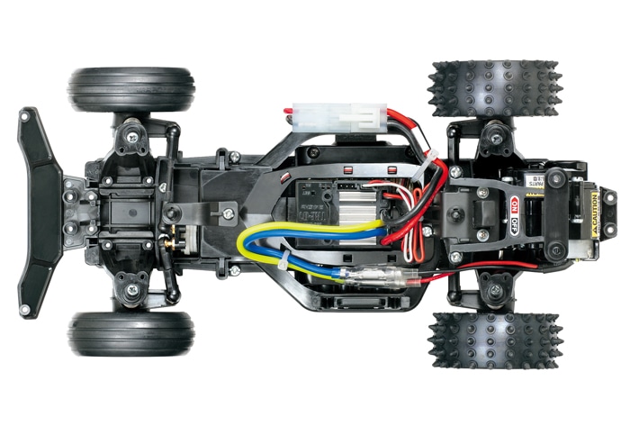 タミヤ スターユニットシリーズ 1/14 ライトニングホーク | タミヤ