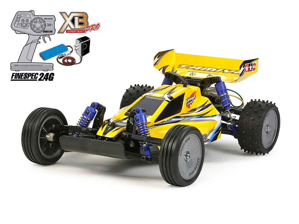 タミヤ XBシリーズ 1/10RC XB サンドバイパー | タミヤ