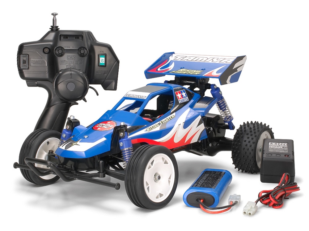 タミヤ XBシリーズ 1/10RC XB 2WDバギー ライジング ファイター | タミヤ