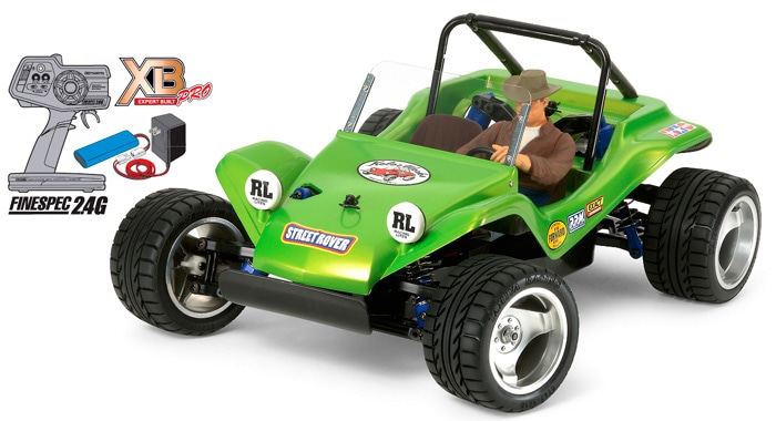 タミヤ XBシリーズ 1/10RC XB ストリートバギー | タミヤ