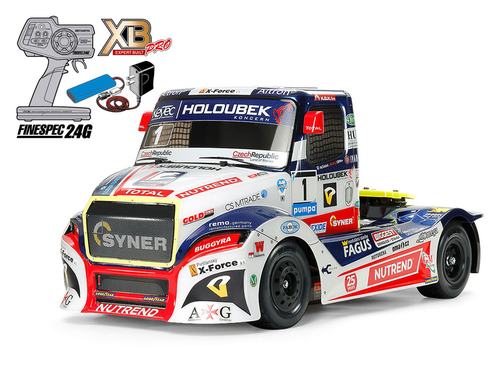 タミヤ XBシリーズ 1/14RC XB BUGGYRA FAT FOX (TT-01シャーシ TYPE-E