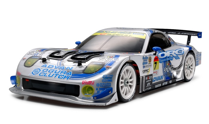 タミヤ 電動RCカーシリーズ 1/10RC ORC 雨宮 SGC-7 （TB-03シャーシ