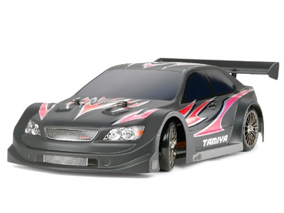 TT-01D TYPE-Eシャーシ