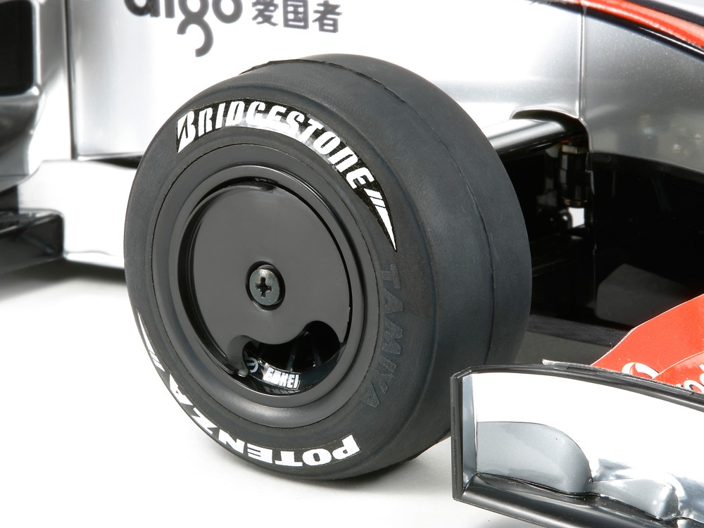 タミヤ 電動RCカーシリーズ 1/10RC ボーダフォン マクラーレン