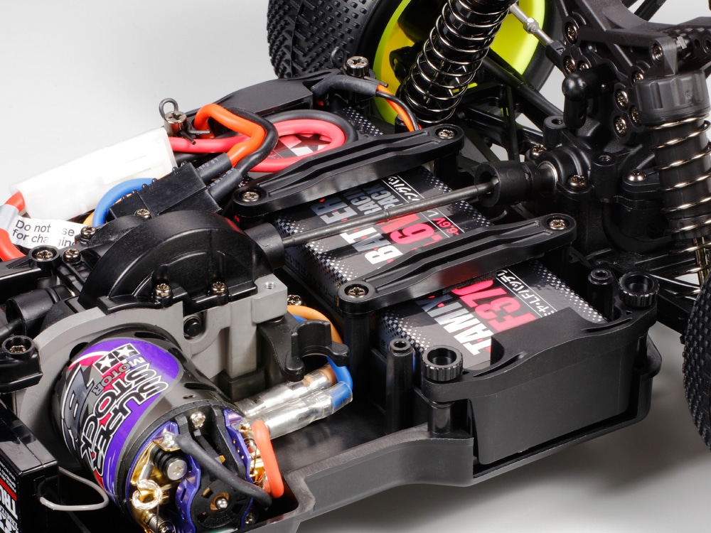 タミヤ 電動RCカーシリーズ 1/10RC DB02 レオニス | タミヤ