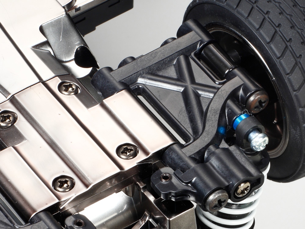 タミヤ 電動RCカーシリーズ 1/10RC M-05 Ver.II PRO シャーシキット