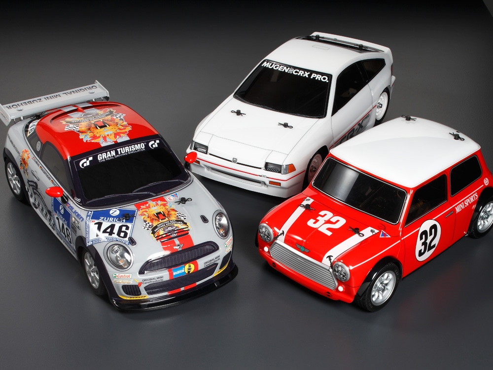 タミヤ 電動RCカーシリーズ 1/10RC M-05 Ver.II PRO シャーシキット