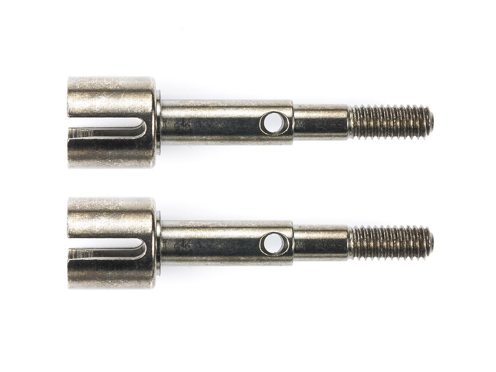 タミヤ RCスペアパーツ SP.808 TG10 Rロングホイールアクスル | タミヤ