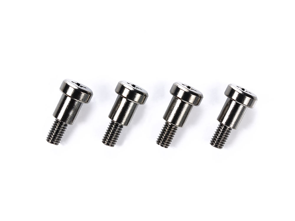 タミヤ RCスペアパーツ SP.882 TA04 キングピンセット | タミヤ