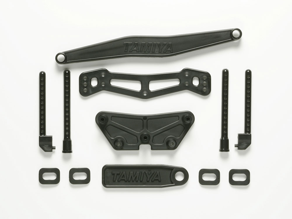 タミヤ RCスペアパーツ SP.1242 TA05 B部品 (バンパー) | タミヤ