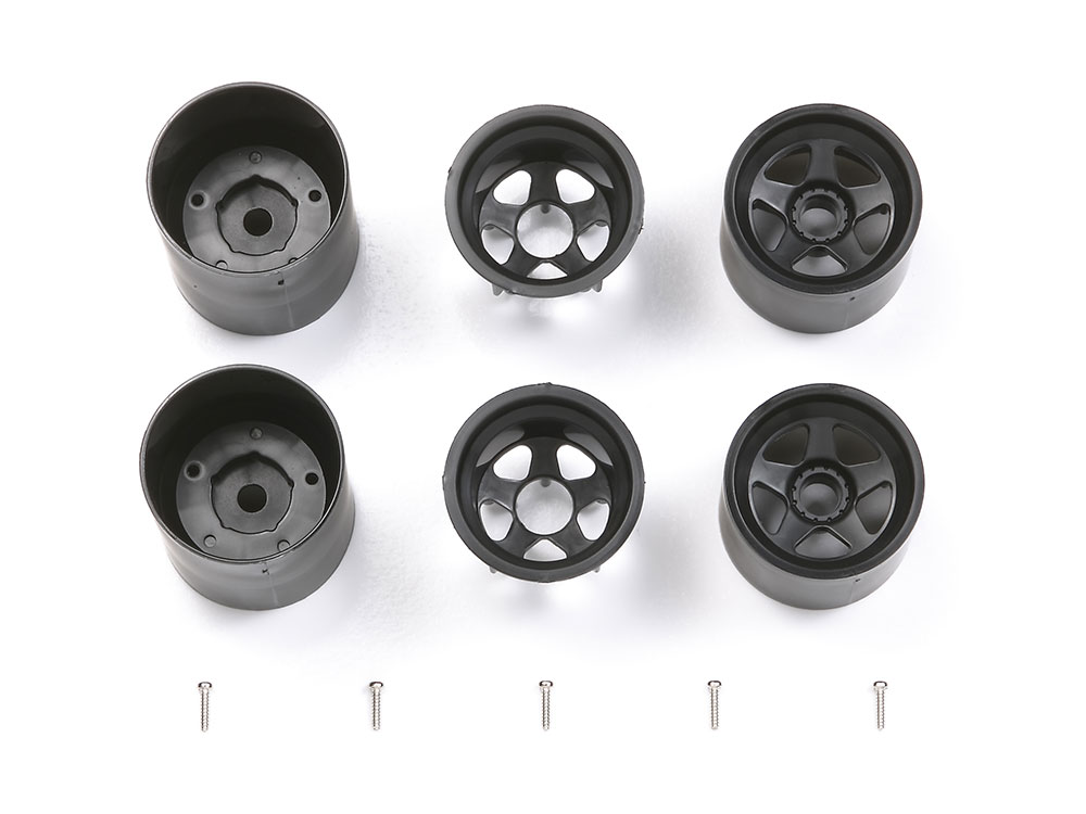 タミヤ RCスペアパーツ SP.1348 F103 スポークホイールセット | タミヤ