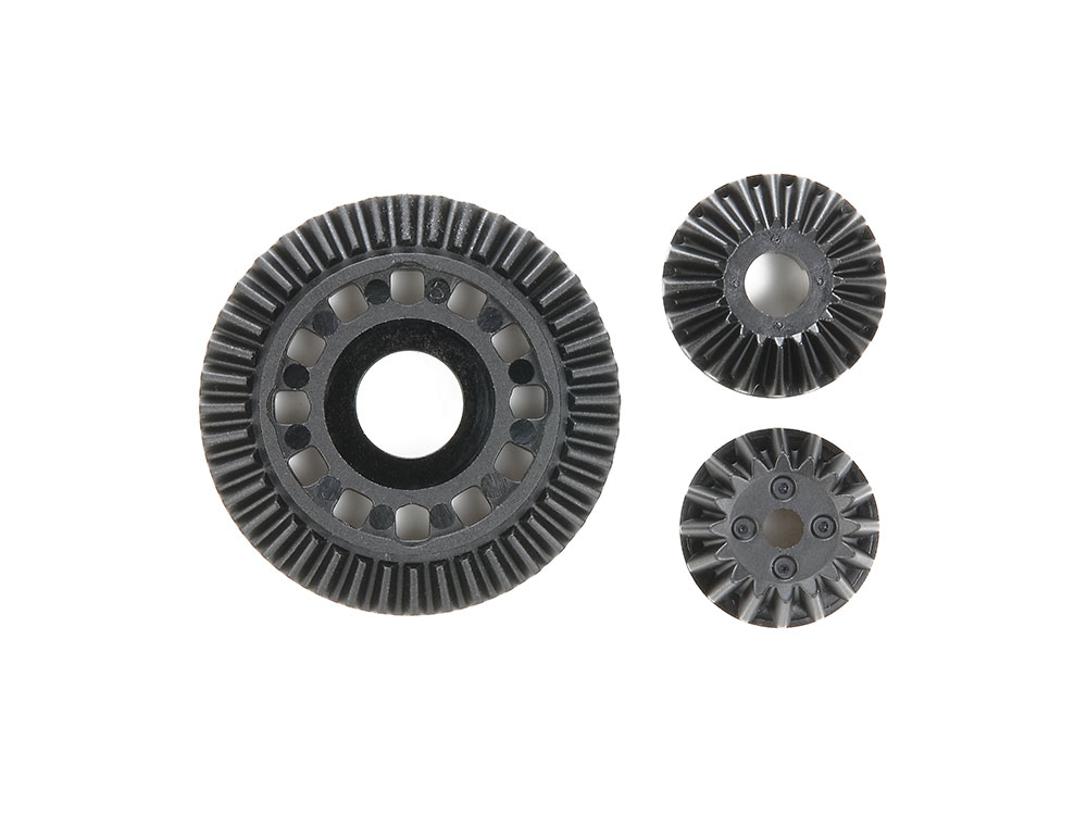 タミヤ RCスペアパーツ SP.1546 TB-04 ボールデフ用リングギヤセット