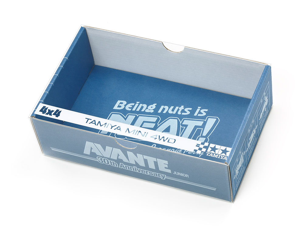 タミヤ ミニ四駆特別企画 ミニ四駆ベーシックボックス (スリーブ付