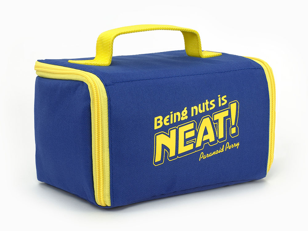 タミヤ ミニ四駆特別企画 ミニ四駆コンパクトバッグ （ブルー） | タミヤ