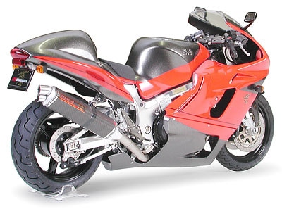 タミヤ 1/12 オートバイシリーズ ヨシムラ 隼 X-1 | タミヤ