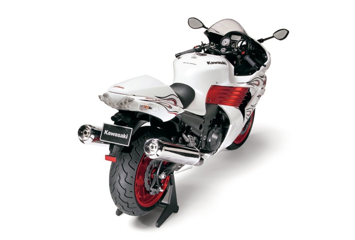 タミヤ 1/12 オートバイシリーズ カワサキ Ninja ZX-14 スペシャル