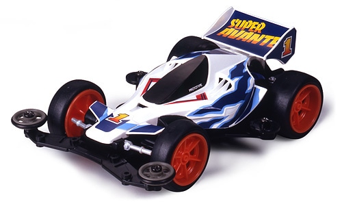 タミヤ 1/32 レーサーミニ四駆シリーズ スーパーアバンテ （VSシャーシ