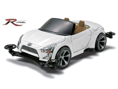 タミヤ 1/32 レーサーミニ四駆シリーズ ダイハツ コペン RMZ （VS