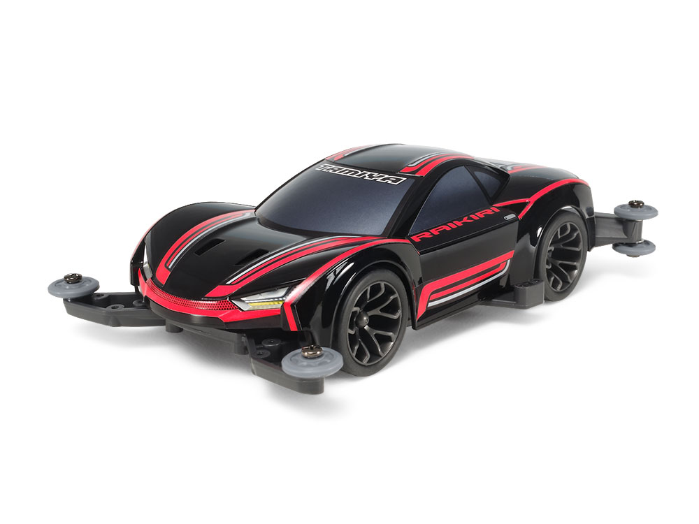 タミヤ RC特別企画商品 1/10RC ライキリGT 軽量ボディパーツセット