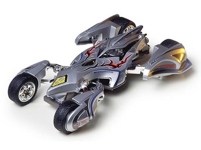 1/32 リアルミニ四駆シリーズ