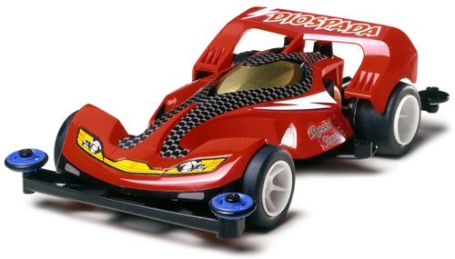 タミヤ 1/32 フルカウルミニ四駆シリーズ ディオスパーダ | タミヤ