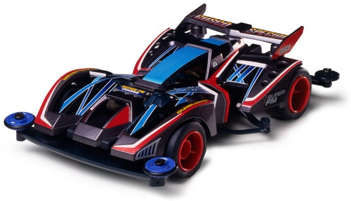 タミヤ 1/32 フルカウルミニ四駆シリーズ ガンブラスター クスコ