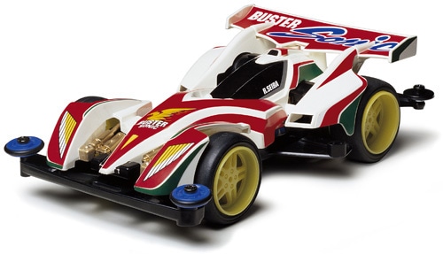 タミヤ 1/32 フルカウルミニ四駆シリーズ バスターソニック | タミヤ