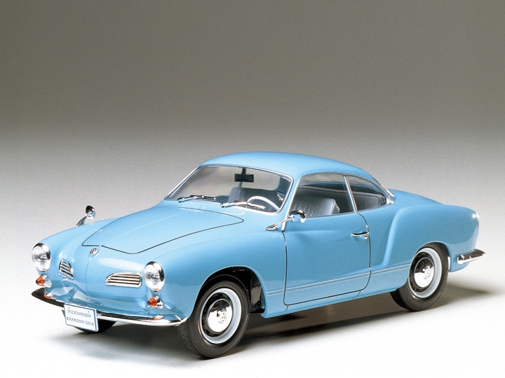 タミヤ 1/24 スポーツカーシリーズ フォルクスワーゲン カルマンギア