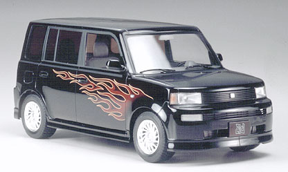 タミヤ 1/24 スポーツカーシリーズ トヨタ bB | タミヤ