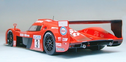 タミヤ 1/24 スポーツカーシリーズ トヨタ GT-One TS020 | タミヤ