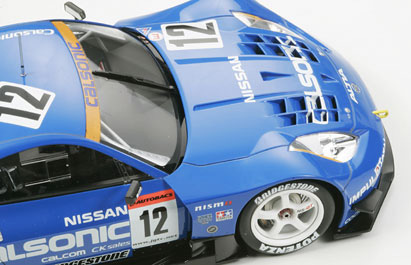 タミヤ 1/24 スポーツカーシリーズ カルソニック IMPUL Z | タミヤ