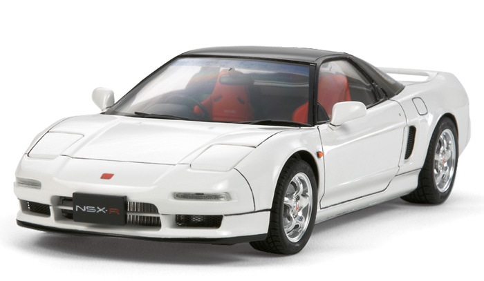 タミヤ 1/24 スポーツカーシリーズ Honda NSX タイプR | タミヤ
