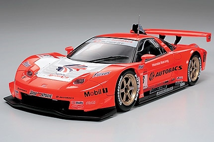 タミヤ 1/24 マスターワークコレクション 1/24 ARTA NSX 2005 （完成品