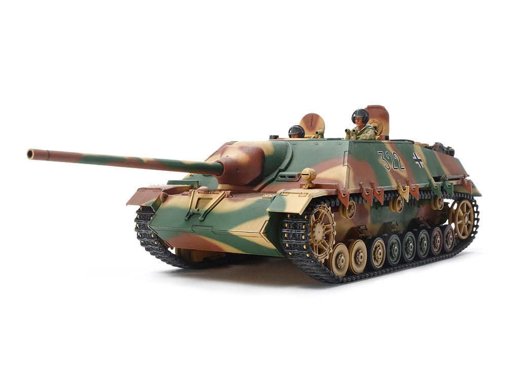 タミヤ 1/35 ミリタリーミニチュアシリーズ ドイツ IV号駆逐戦車/70（V