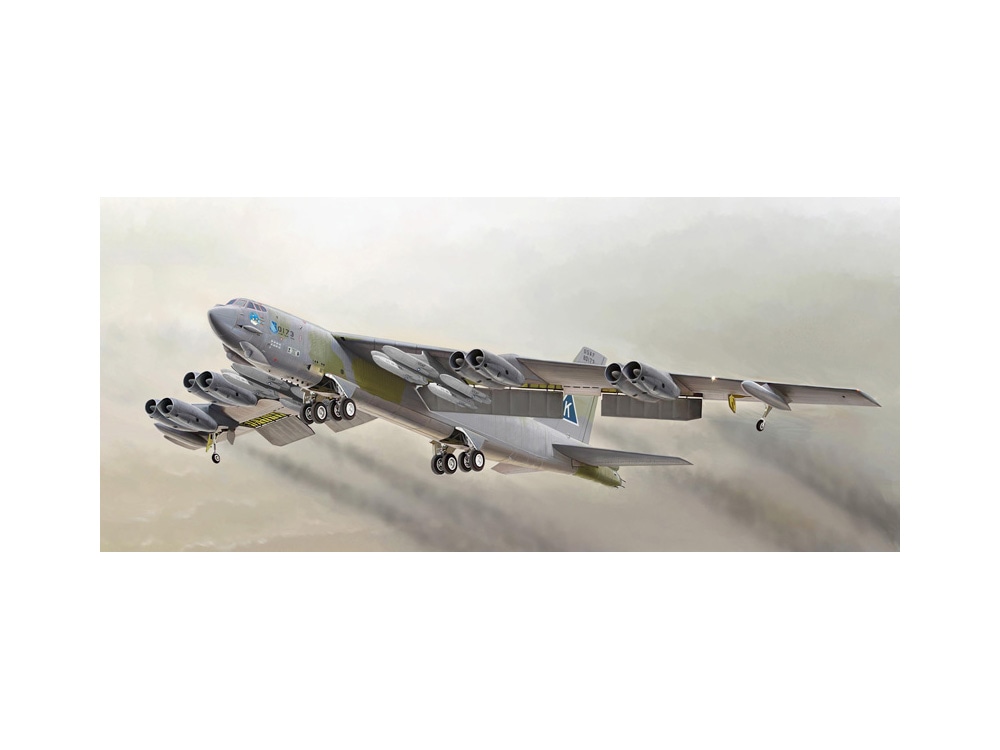 イタレリ 1/72飛行機 1/72 B-52G ストラトフォートレス | タミヤ