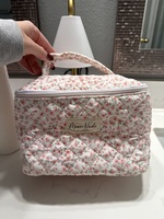 Peony - Vanity Bag - Moon Nude