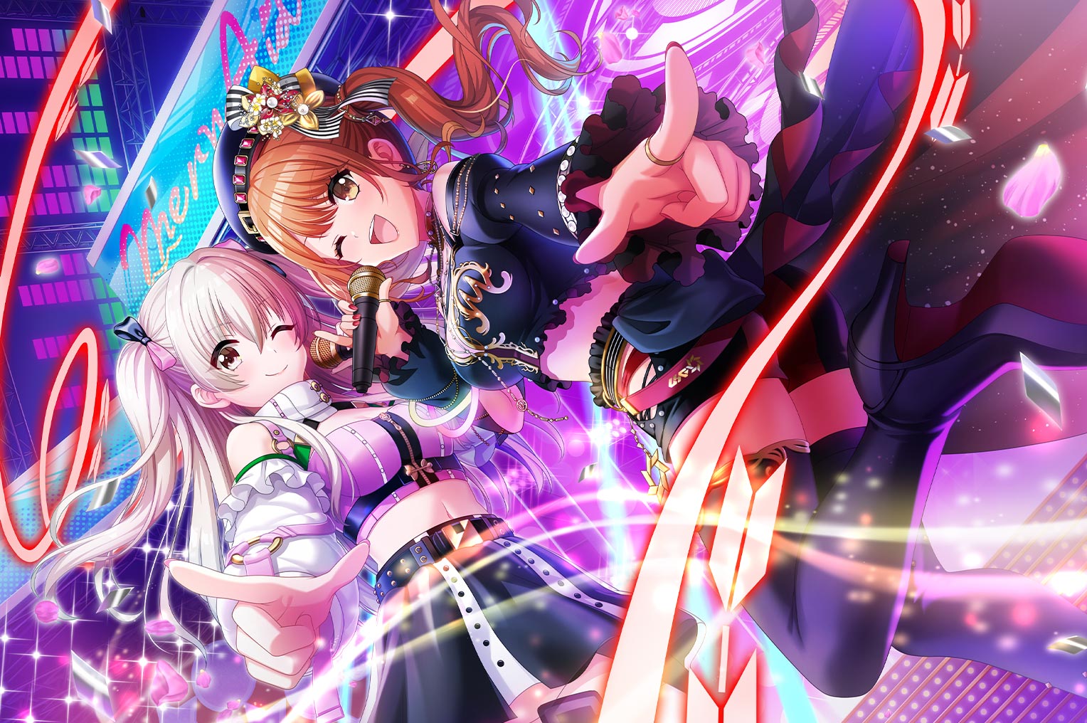 アゲアゲ de イケイケ 瀬戸リカ 情報 | D4DJグルミクDB