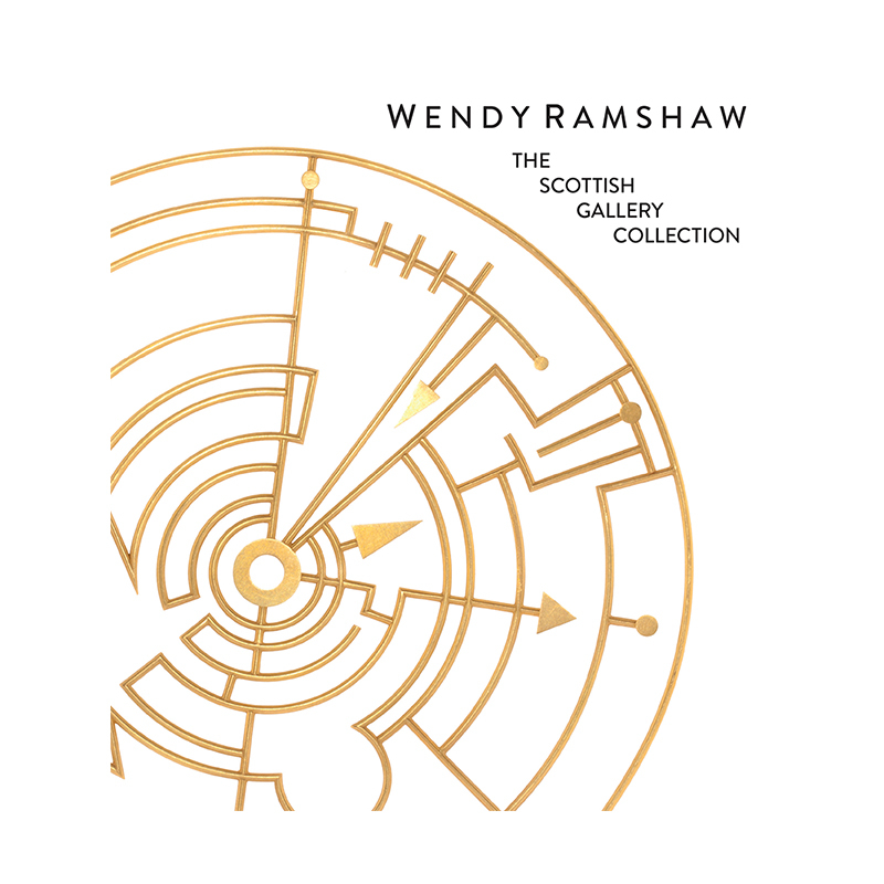 Wendy Ramshaw CBE, RDI (1939 - 2018) - The Scottish Gallery