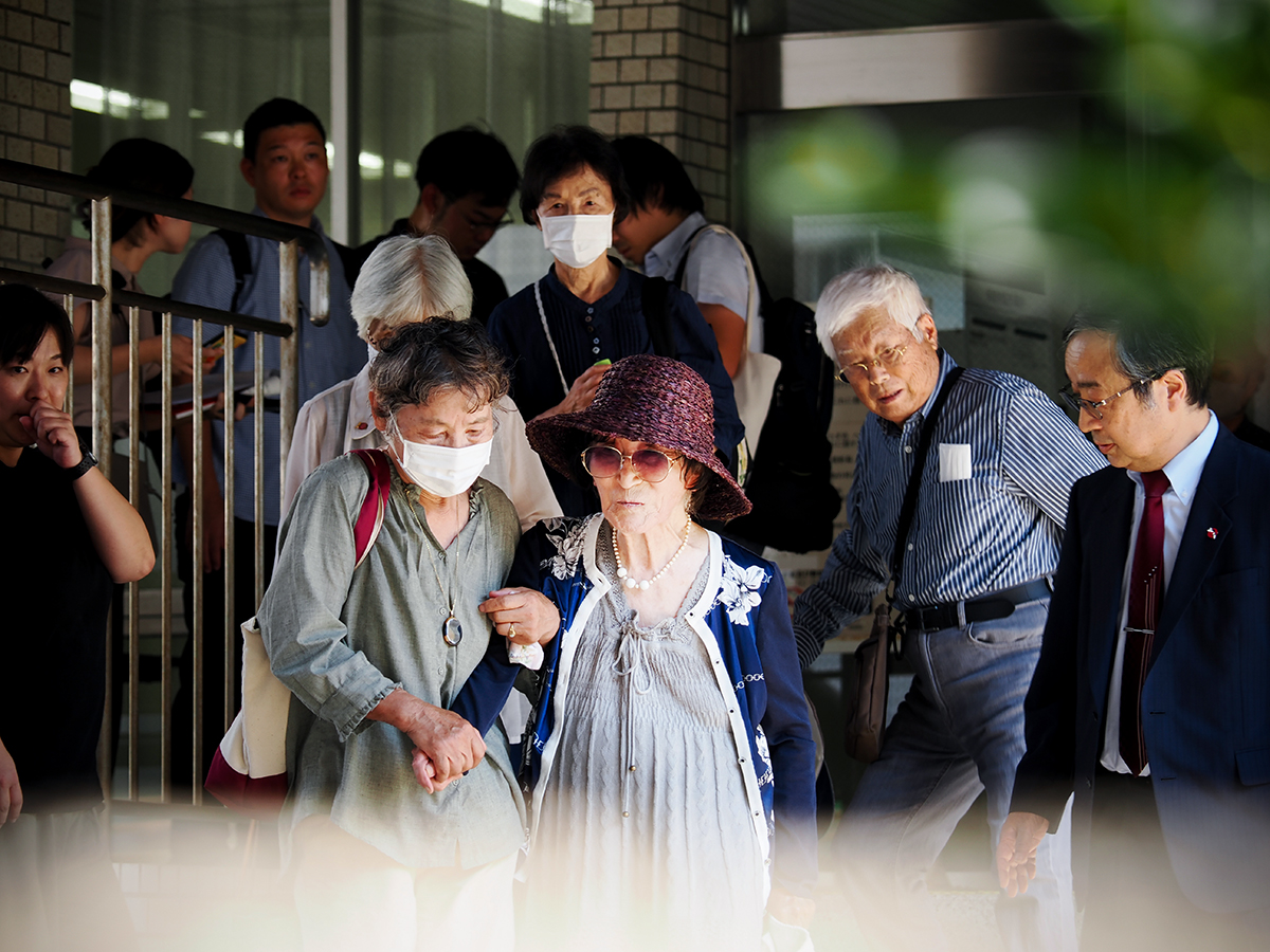 長崎・被爆体験者訴訟で浮き彫りになった「司法と政治の貧困