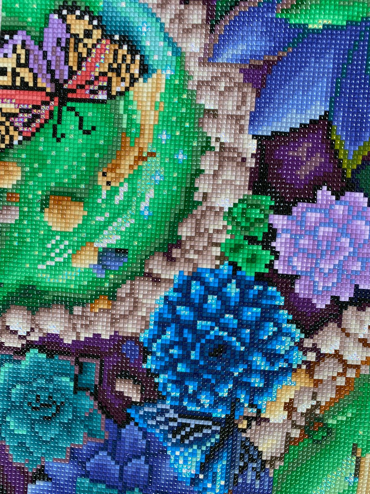 ダイヤモンドアートクラブ Virgo DAC ダイヤモンドアートクラブ DAC s