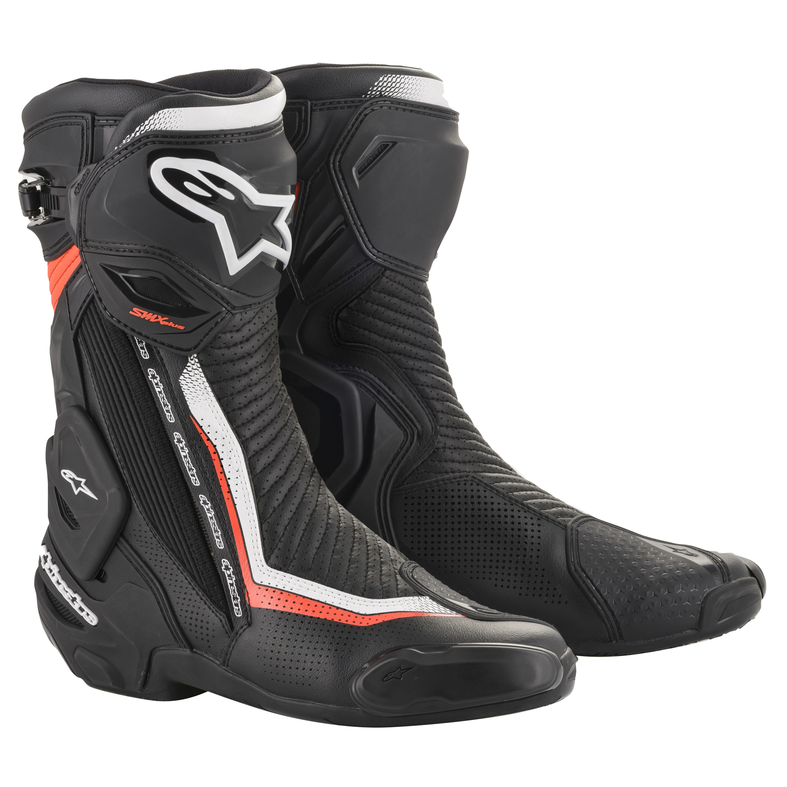 Alpinestars SMX-Plus v2 Vented Boots - Helmet House