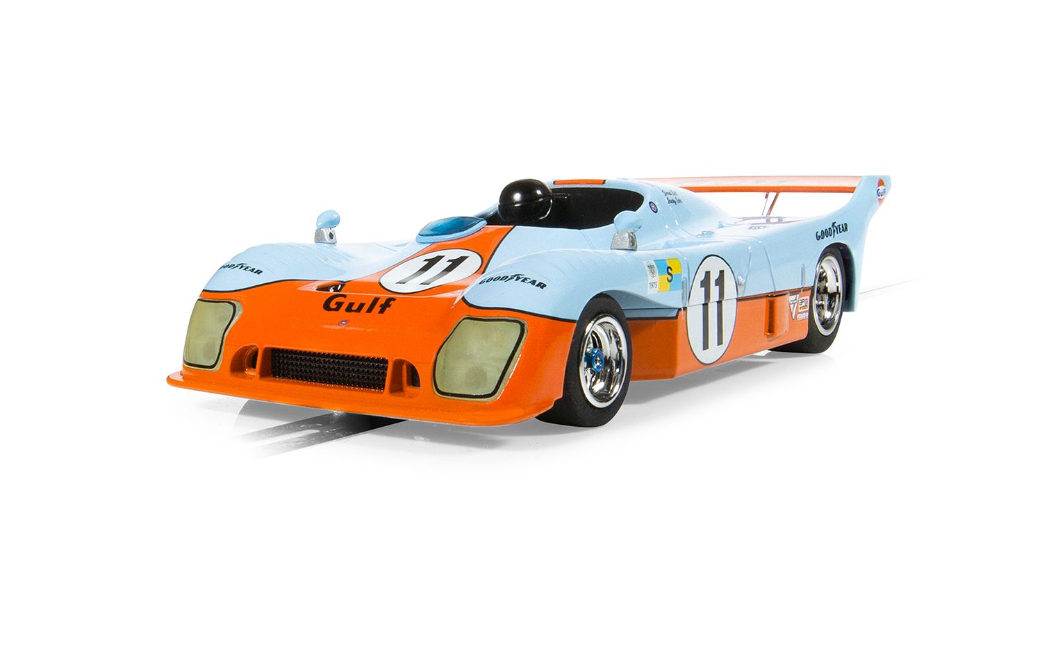 C4443 1975 LeMans Winner Special Edition - Mirage GR8