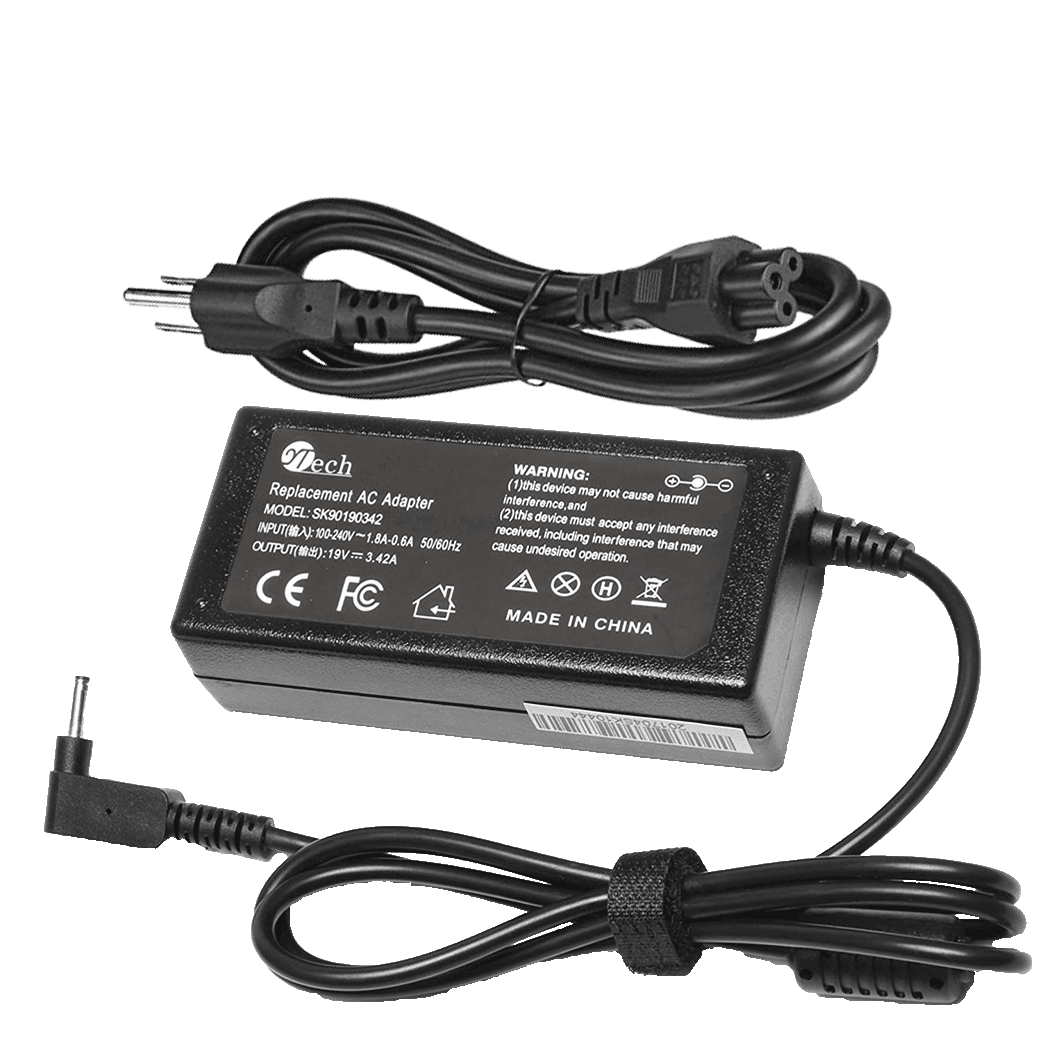 Acer Chromebook CB3-531 Power Adapter Charger