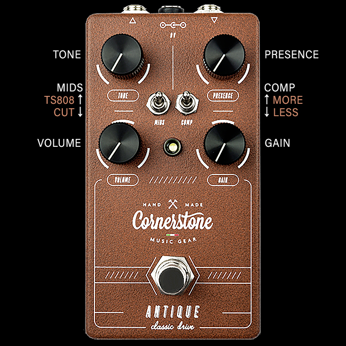 Guitar Pedal X - GPX Blog - Emilio Massari releases the V2 Edition