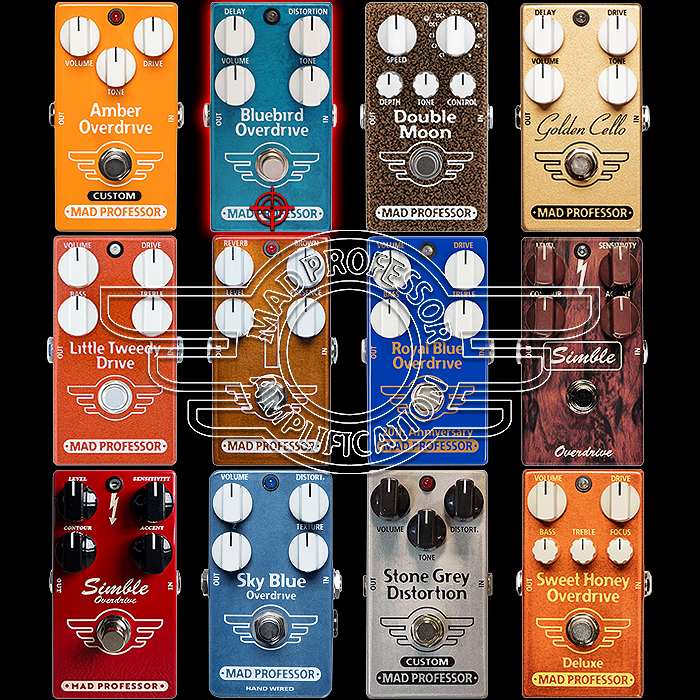 Guitar Pedal X - GPX Blog - 2 x Mad Professor longterm targets