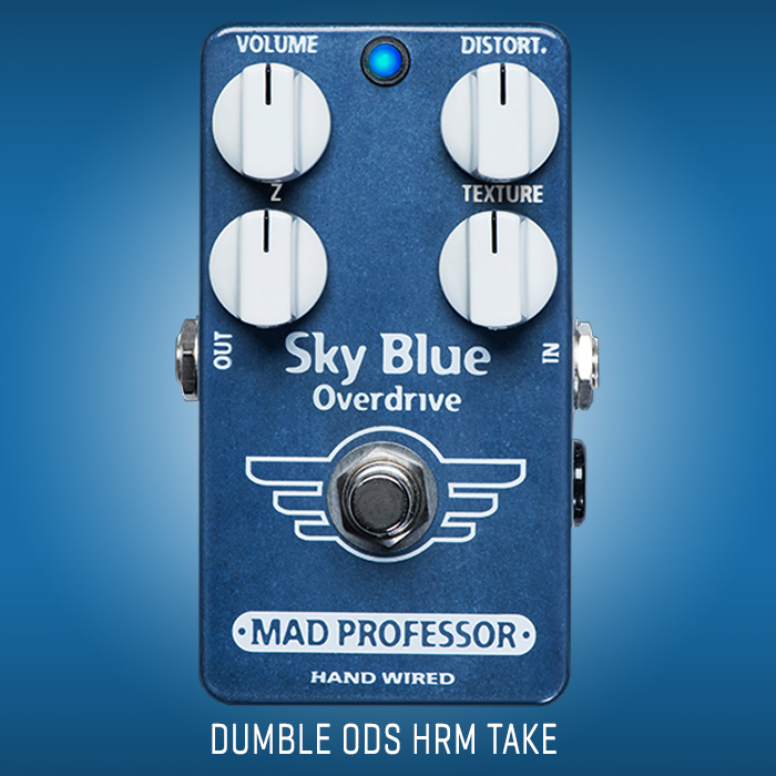 Guitar Pedal X - GPX Blog - 2 x Mad Professor longterm targets