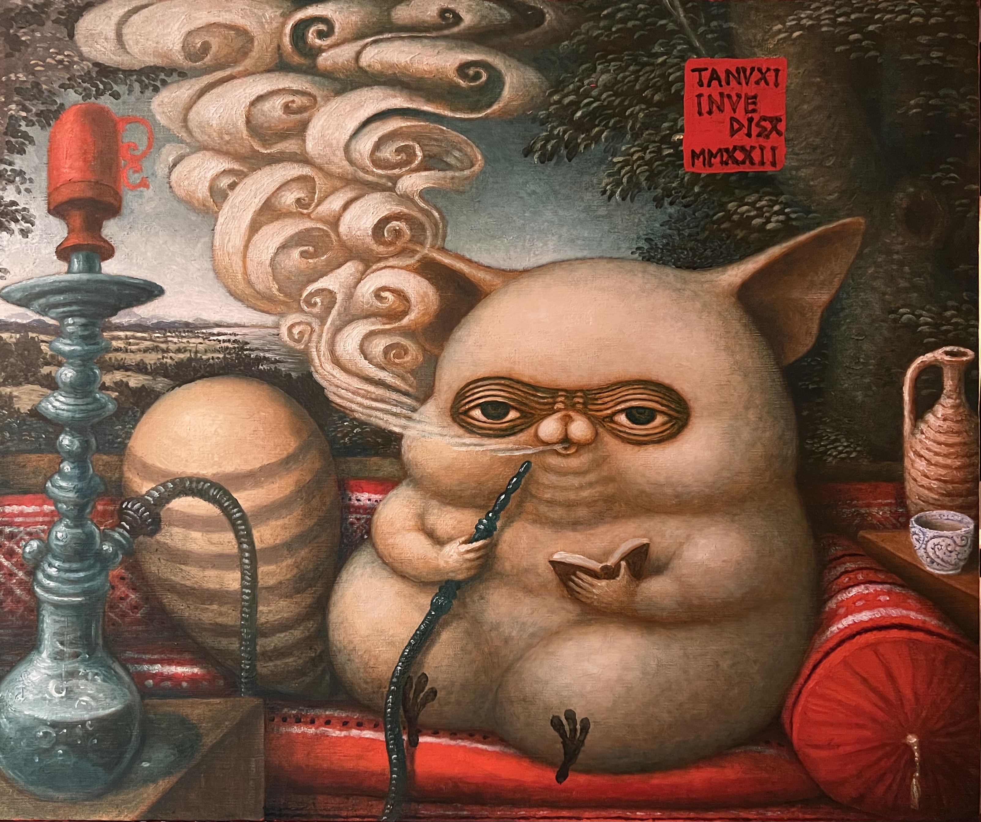 BalkanTANVXI by 井上時田大輔 | Art Scenes | Find and collect your