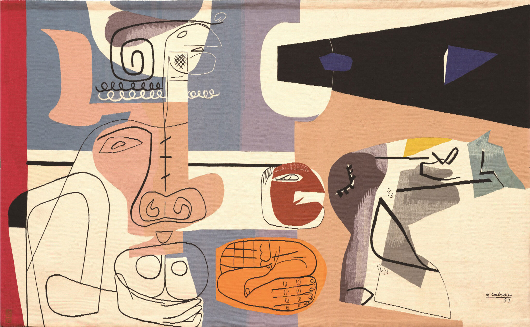 ル・コルビュジエの“美術作品”に焦点をあてる展覧会「もうひとりのル