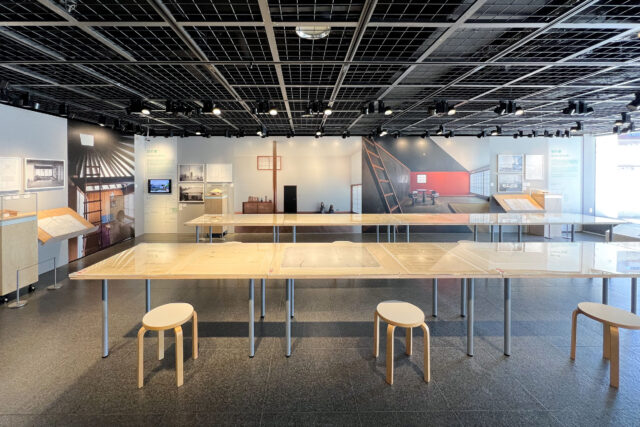 篠原一男 100の問い』への『100の応答』」がPDFでも公開。1980年以降