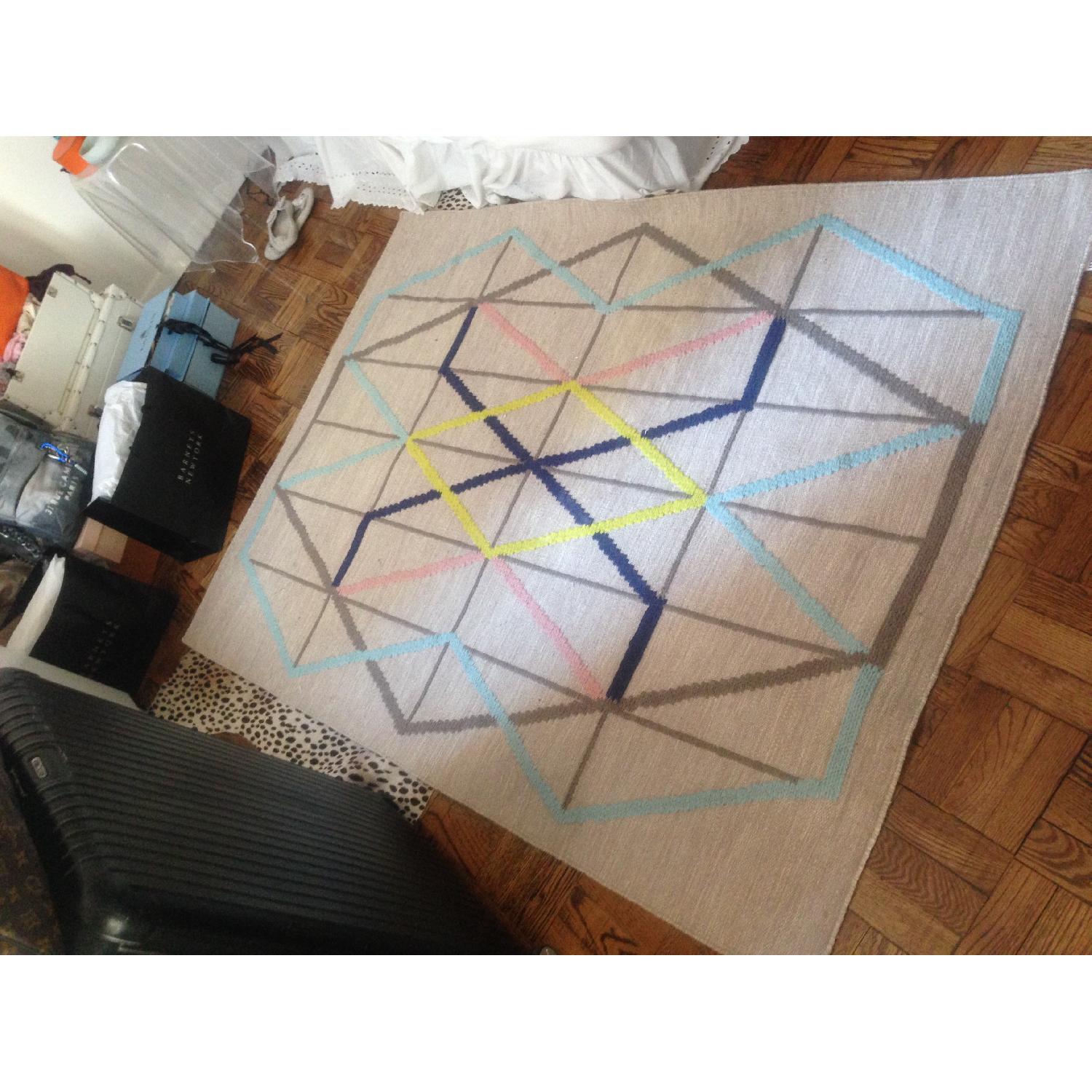 Ikea PS 2014 Multicolour Rug - AptDeco